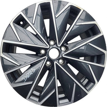 Laden Sie das Bild in den Galerie-Viewer, 1x Alufelge 18 Zoll 8.0" 5x112 44ET 3V0601025B Skoda Superb Iii Rim Wheel FEL1660987953jd