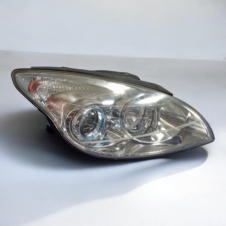 Frontscheinwerfer Hyundai I30 92102-2LXXX Rechts Scheinwerfer Headlight