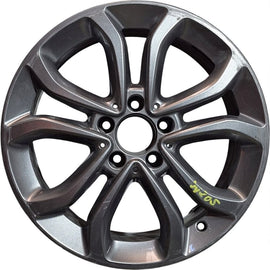 1x Alufelge 17 Zoll 7.0