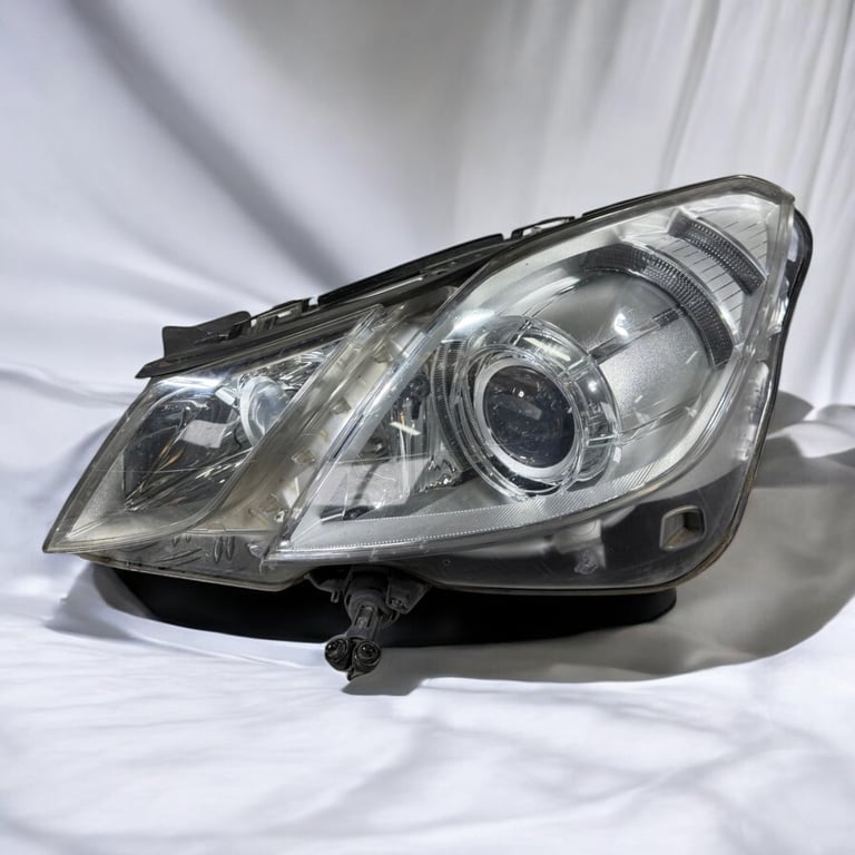 Frontscheinwerfer Mercedes-Benz Coupe 2078200159 Links Scheinwerfer Headlight SCH6024647216hy