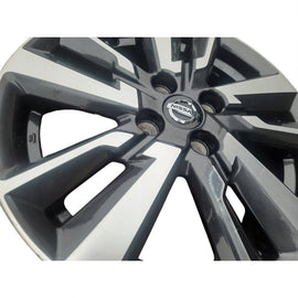 1x Alufelge 16 Zoll 6.0