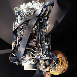 Motor Renault Master III M9T706 2.3 2018 Diesel Engine Unkomplett