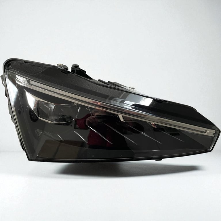 Frontscheinwerfer Skoda Scala 657941016A Full LED Rechts Scheinwerfer Headlight SCH9103928009hk
