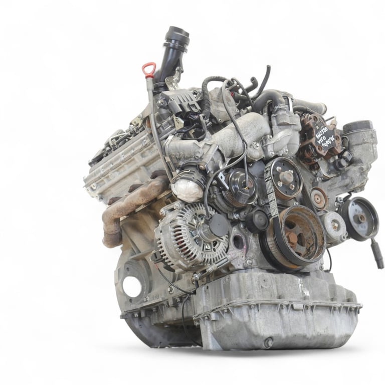 Motor Mercedes-Benz Sprinter 906 642990 3.0 CDI 204PS 150kW 197TKm Unkomplett