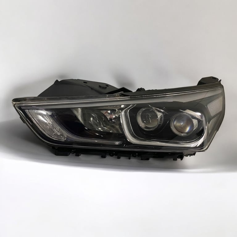 Frontscheinwerfer Hyundai Ioniq 92101-G7 Full LED Links Scheinwerfer Headlight