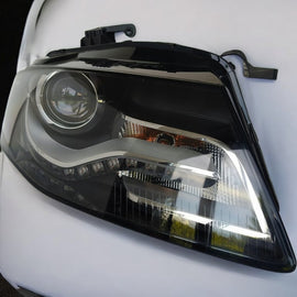 Frontscheinwerfer Audi A4 B8 8K0941030AJ LED Ein Stück (Rechts oder Links) SCH3527503781op
