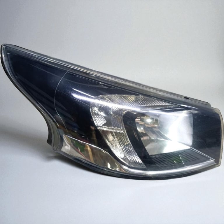 Frontscheinwerfer Opel 260107798R Rechts Scheinwerfer Headlight