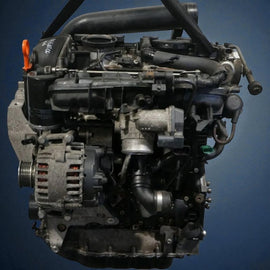 Motor VW Passat Cc CAW 2.0 TFSI 200PS 147kW 2009 Benzin Engine Komplett