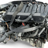Motor BMW 3 E46 E53 M57D30 306D1 3.0 141TKm Diesel Engine Komplett