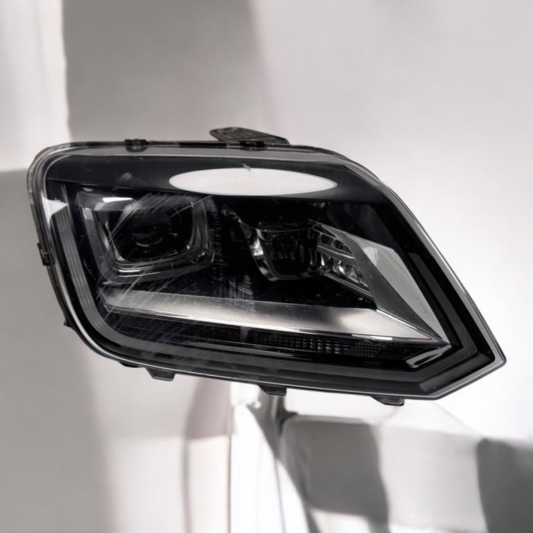 Frontscheinwerfer VW Amarok 2H3941032 Xenon Rechts Scheinwerfer Headlight SCH3470176882bp