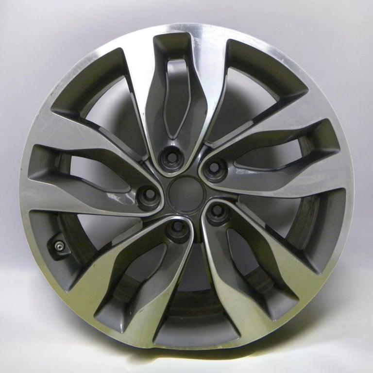 1x Alufelge 18 Zoll 7.5" 5x114.3 46ET 52910-2TS70 Kia Optima Rim Wheel