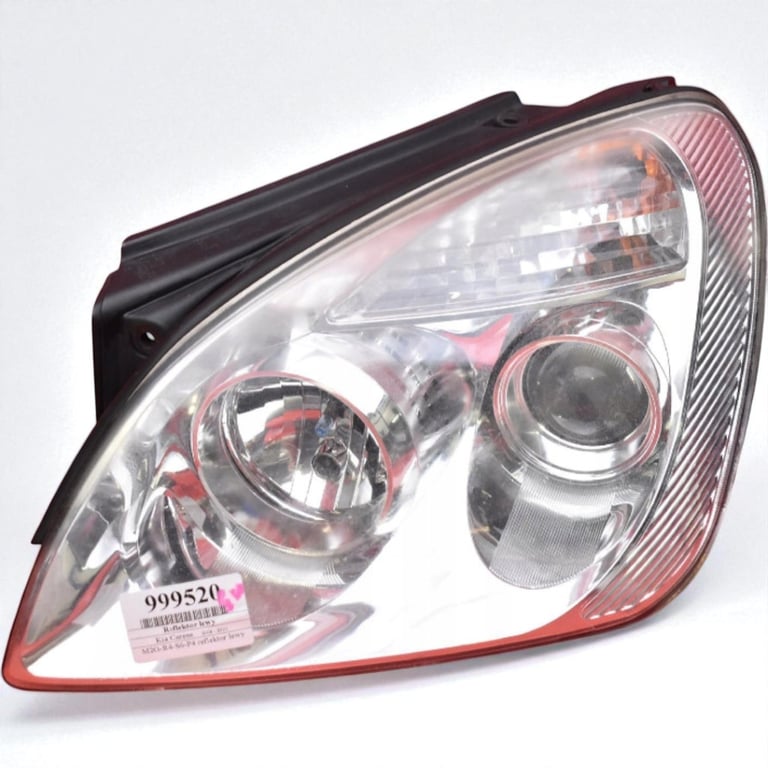 Frontscheinwerfer Kia Carens III 92102-1D0 Links Scheinwerfer Headlight