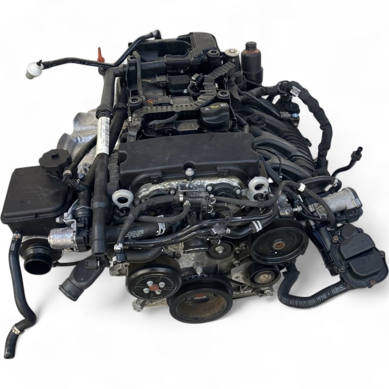 Motor Mercedes-Benz Slk R172 271861 1.8 CGI 184PS 76TKm 2011 Benzin Komplett