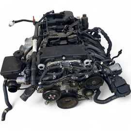 Motor Mercedes-Benz Slk R172 271861 1.8 CGI 184PS 76TKm 2011 Benzin Komplett