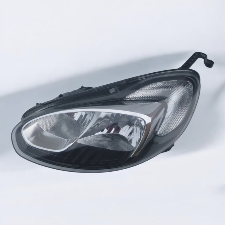 Frontscheinwerfer Opel Adam 39015502 Links Scheinwerfer Headlight