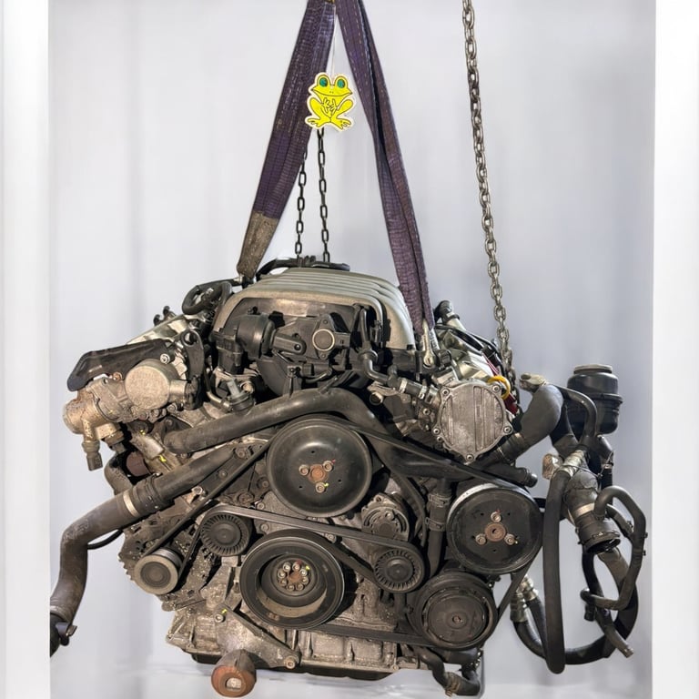 Motor Audi A6 C6 BDX 2.8 FSI 210PS 154kW 229TKm Benzin Engine Komplett