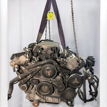 Laden Sie das Bild in den Galerie-Viewer, Motor Audi A6 C6 BDX 2.8 FSI 210PS 154kW 229TKm Benzin Engine Komplett
