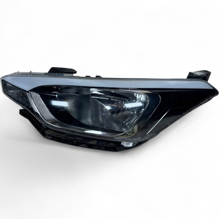 Frontscheinwerfer Hyundai I20 92101-C8000 Ein Stück (Rechts oder Links)
