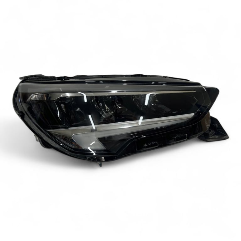 Frontscheinwerfer Opel Corsa F 39162654 LED Rechts Scheinwerfer Headlight SCH5960480861ro