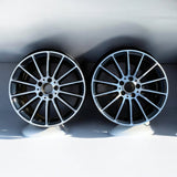 1x Alufelge 18 Zoll 7.5