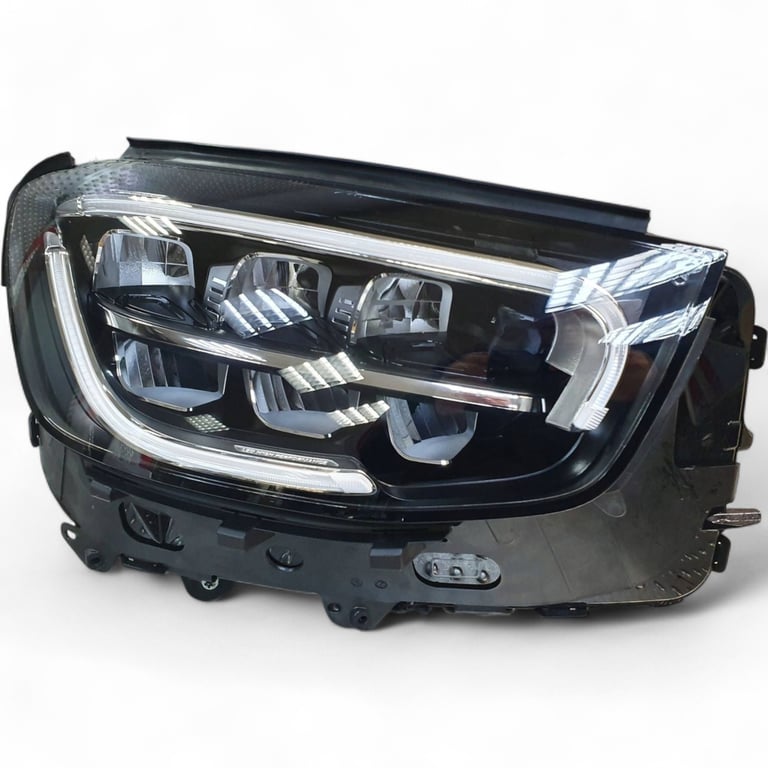 Frontscheinwerfer Mercedes-Benz Glc X253 A2539066403 LED Rechts Headlight SCH7195446285pv