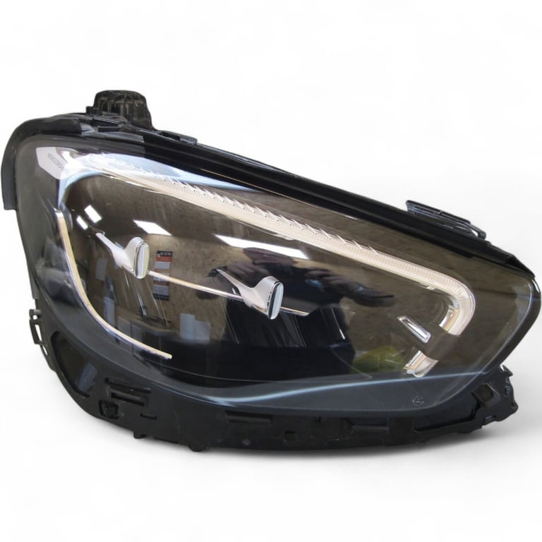 Frontscheinwerfer Mercedes-Benz W213 A2139067609 LED Rechts Headlight SCH6050835688dv