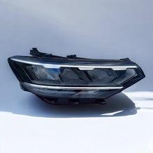 Laden Sie das Bild in den Galerie-Viewer, Frontscheinwerfer VW Passat B8 3G1941036P Full LED Rechts Scheinwerfer Headlight