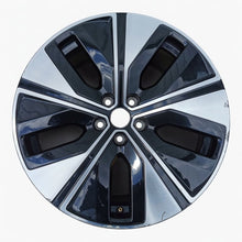 Load image into Gallery viewer, 1x Alufelge 19 Zoll 9.0" 5x108 53ET Glanz Schwarz 32327782 Polestar 1 Ii