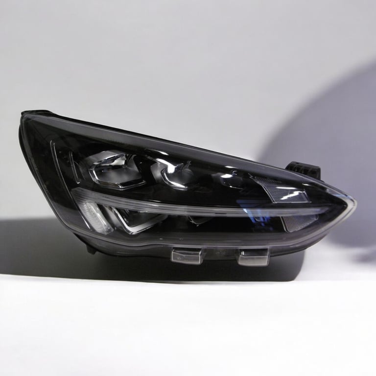 Frontscheinwerfer Ford Focus IV MX7B-13E014-ED LED Rechts Scheinwerfer Headlight