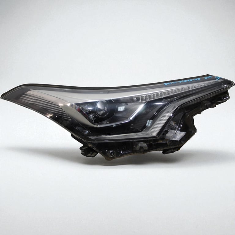 Frontscheinwerfer Toyota Chr C-Hr 81110-F4070 LED Rechts Scheinwerfer Headlight SCH1741339147lo