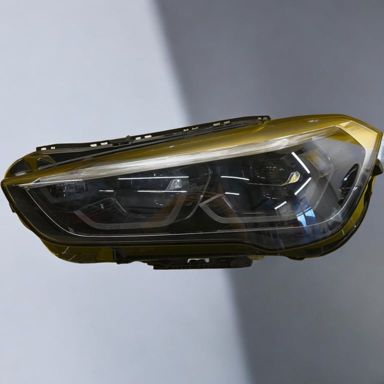 Frontscheinwerfer BMW X1 F48 5A01177-03 LED Links Scheinwerfer Headlight SCH2326534045kn