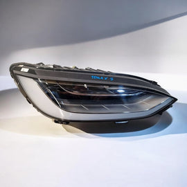 Frontscheinwerfer Tesla Model X 1034319-01-C Rechts Scheinwerfer Headlight