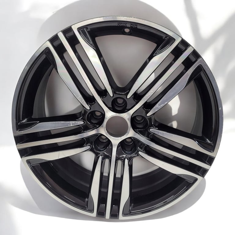 1x Alufelge 19 Zoll " 57R9755 Toyota Rav 4 Rim Wheel FEL9713920301iw