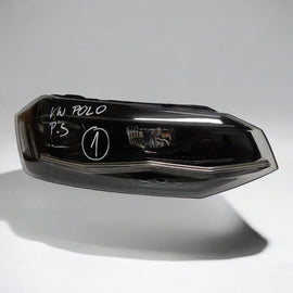 Frontscheinwerfer VW Polo 2G1941036B LED Rechts Scheinwerfer Headlight SCH9505015866fi