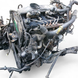 Motor Peugeot Boxer 10TRJ2 2.2 HDI 2006 Diesel Engine Komplett