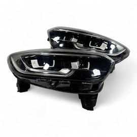 Frontscheinwerfer Renault Captur I 260105570R 260608385R LED Ein Satz Headlight SCH8677135051qv