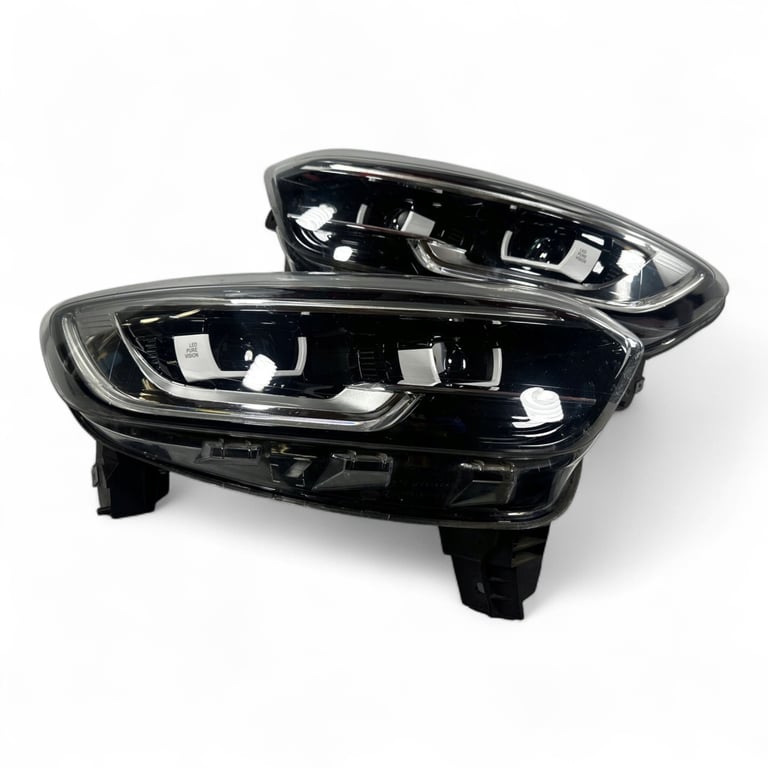 Frontscheinwerfer Renault Captur I 260105570R 260608385R LED Ein Satz Headlight SCH8677135051qv