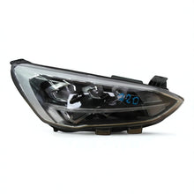 Laden Sie das Bild in den Galerie-Viewer, Frontscheinwerfer Ford Focus IV JX7B13E014-AE Full LED Rechts Headlight SCH4975572529ho