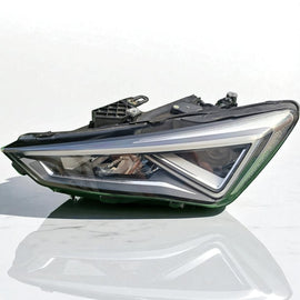 Frontscheinwerfer Seat Leon 5FB941007F Links Scheinwerfer Headlight SCH2263825975uh