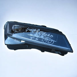 Frontscheinwerfer Skoda Superb III 3V1941016D LED Rechts Scheinwerfer Headlight