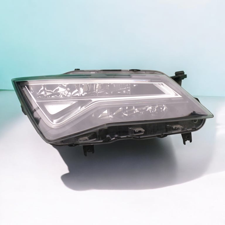 Frontscheinwerfer Seat Ateca 576941008D Full LED Rechts Scheinwerfer Headlight SCH2238439347fh