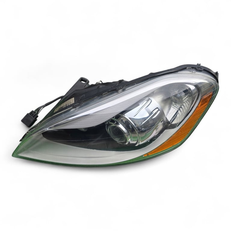 Frontscheinwerfer Volvo Xc60 30763135-LH Bi-Xenon Links Scheinwerfer Headlight SCH2182165804xd
