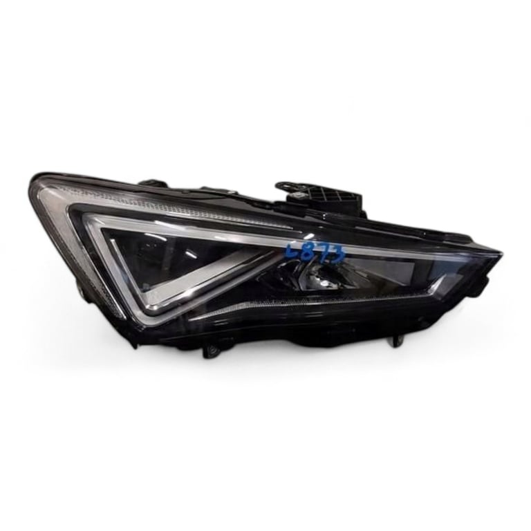 Frontscheinwerfer Seat Leon RKC12004 Vorderseite Scheinwerfer Headlight