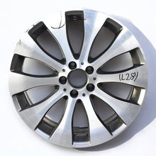 Laden Sie das Bild in den Galerie-Viewer, 1x Alufelge 19 Zoll 8.0" 5x112 38ET A2534012200 Mercedes-Benz Glc C253 X253 FEL6034208397hp