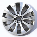 1x Alufelge 19 Zoll 8.0