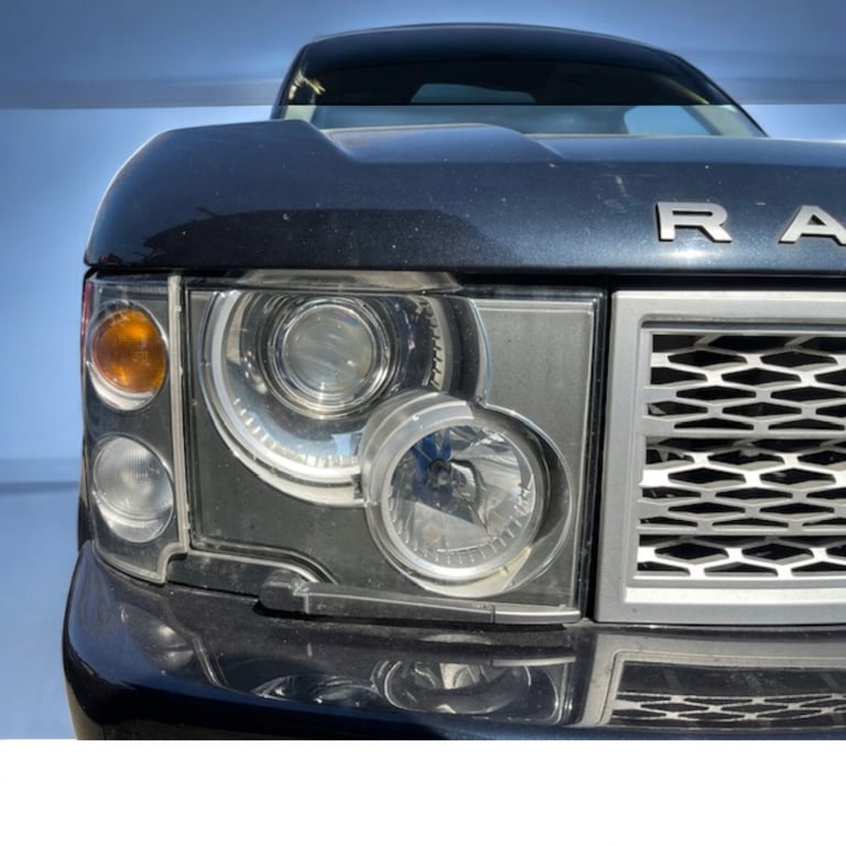 Frontscheinwerfer Land Rover Range L322 AK-12-699732 Rechts Headlight SCH9838451720ah