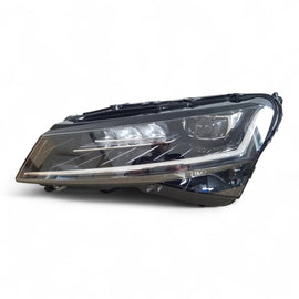 Frontscheinwerfer Skoda Superb 3V1941015E Full LED Links Scheinwerfer Headlight SCH2580721765uu