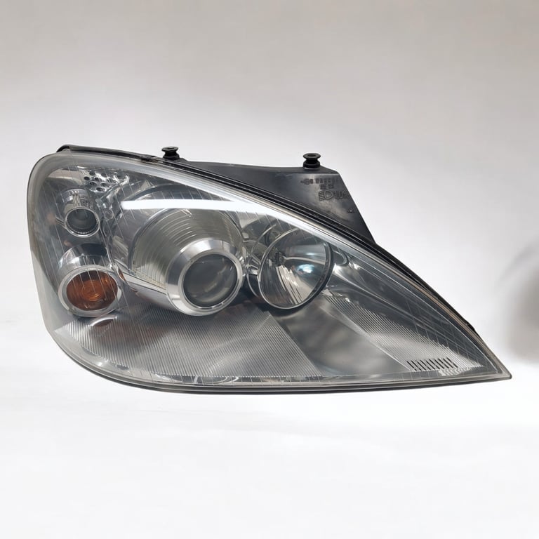 Frontscheinwerfer Ford Galaxy 7M5941016F Xenon Rechts Scheinwerfer Headlight