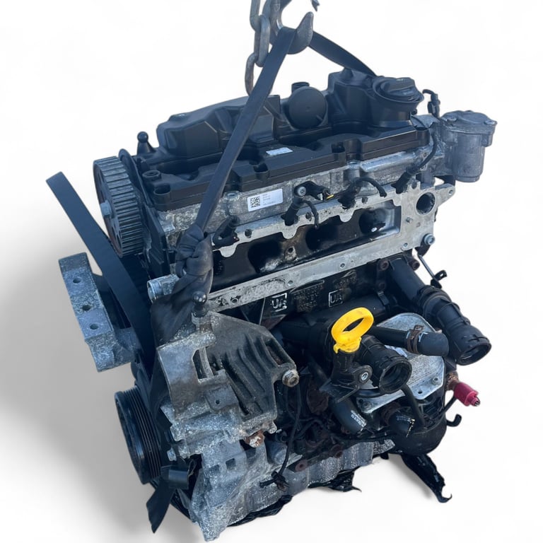 Motor Audi Seat Skoda VW Passat CRLB 2.0 TDI 150PS 110kW 92TKm Diesel Unkomplett