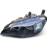Frontscheinwerfer BMW X6 E71 7287009-01 Bi-Xenon Links Scheinwerfer Headlight